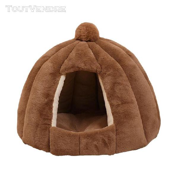 Chaton lit grotte lit pour chats et chiens-kitty sleeping li