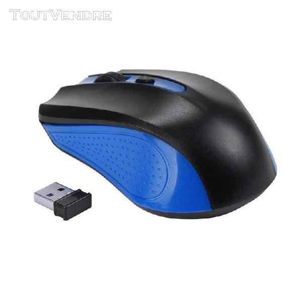 Souris de jeu optique filaire usb pour ordinateur portable d