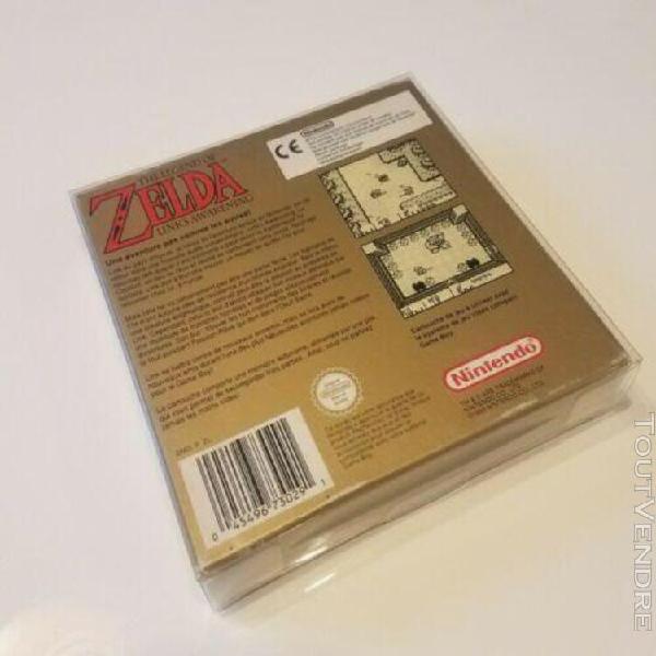 zelda link's awakening fr complet cib tbe - game boy