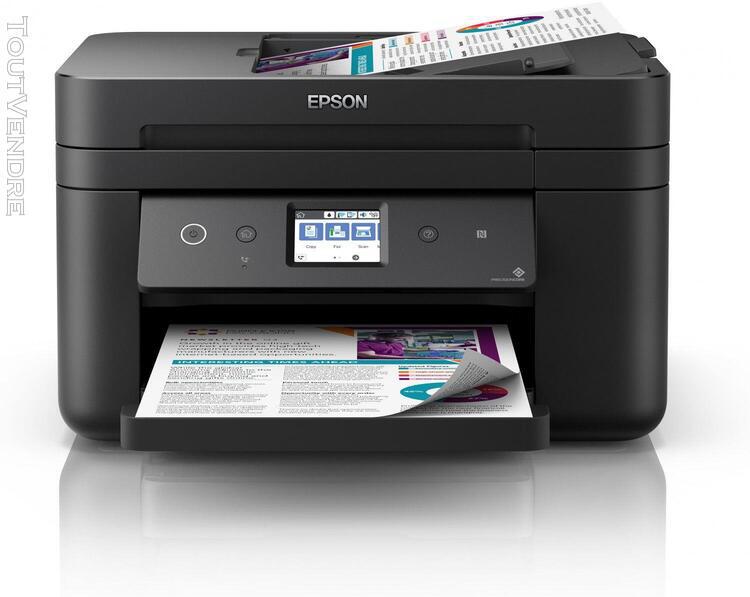 Imprimante epson workforce wf-2865dwf