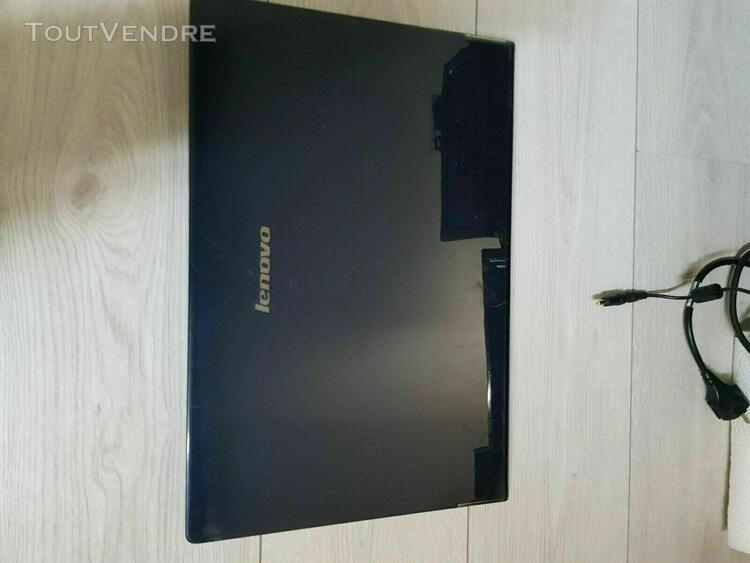 Pc portable lenovo ideapad y710 demarre sans soucis a voir