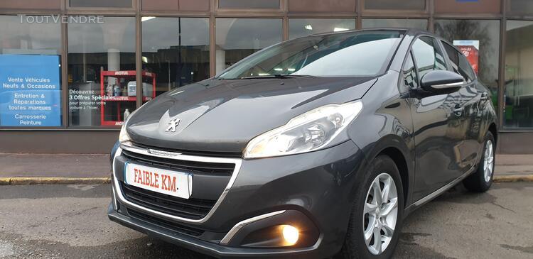 peugeot 208 active business hdi