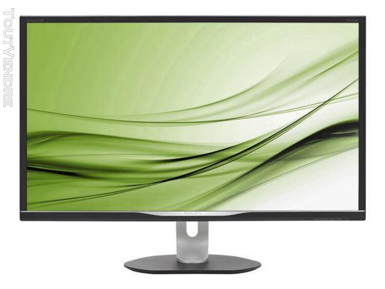 Philips brilliance p-line 328p6vjeb - écran led - 32&quot;