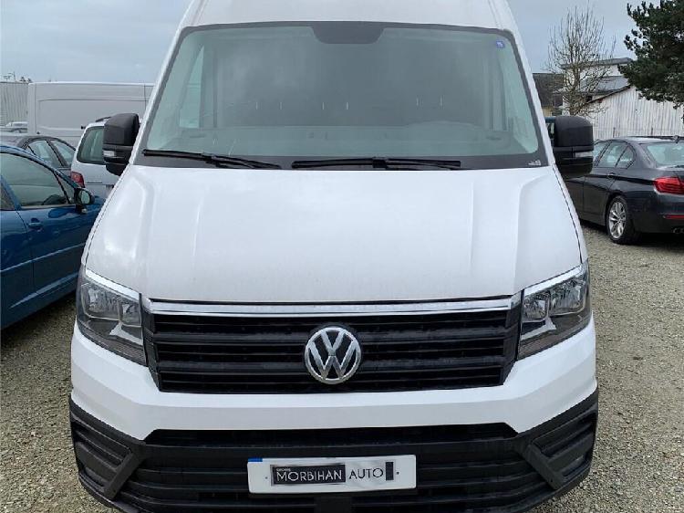 volkswagen crafter diesel vannes 56 | 25980 euros 2018