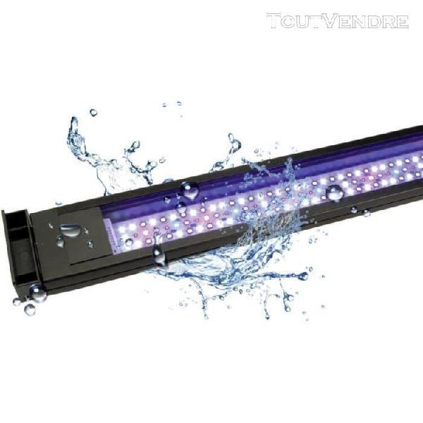 fluval rampes d'éclairage sea marine 3.0 led 91-122cm -