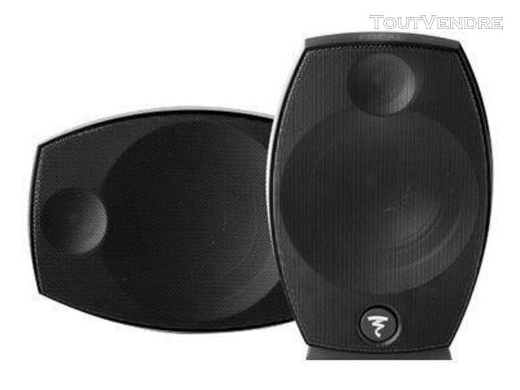 Focal sib evo dolby atmos 5.1.2 - enceinte - noir