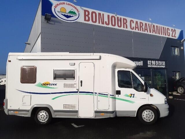 Profile chausson diesel coetmieux 22 | 20500 euros 2003