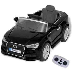 Voiture électrique pour enfants télécommandée audi a3