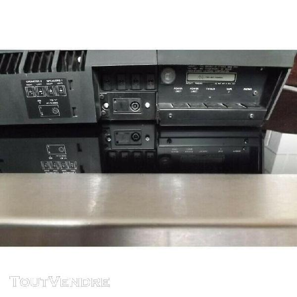 Beocenter 9500 a restaurer bang olufsen Beocenter 9500 a restaurer bang olufsen