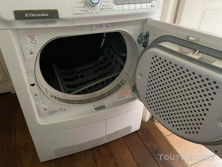 electrolux sèche-linge 7kg edi97170w