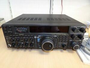 Hf transceiver yaesu ft2000