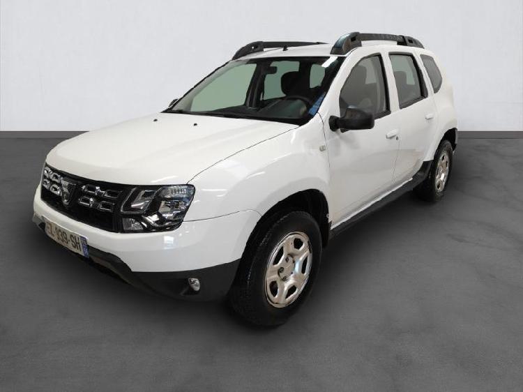 dacia duster diesel ploermel 56 | 14490 euros 2018 18161036