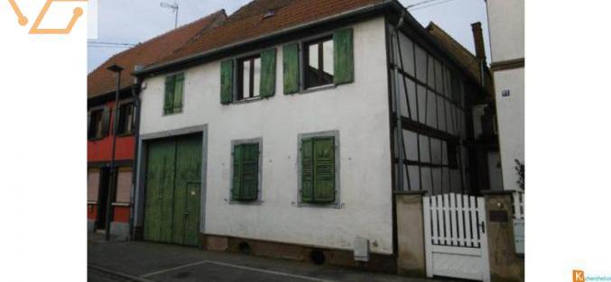 Maison à vendre brumath - brumath