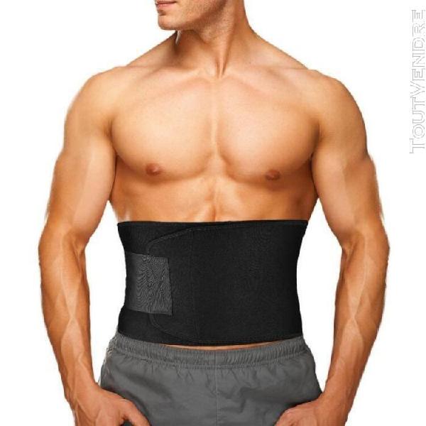 ceinture abdominale?topelek ceinture de sudation pour homme