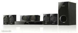 full hd 3d blu-ray disc™ home theater panasonic sc-btt190