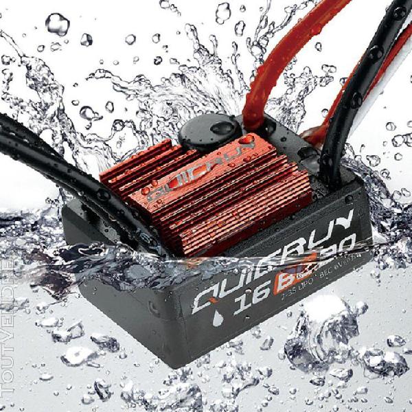 hobbywing quicrun 30a esc wp-16bl30 ¿¿tanche et sans balai