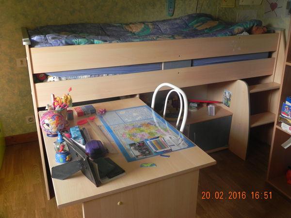 Chambre enfant neuf, erquy (22430)