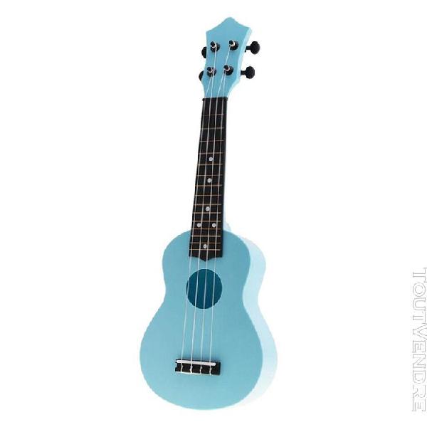 guitare enfants ukulélé débutants 21 " 4 corde réglable