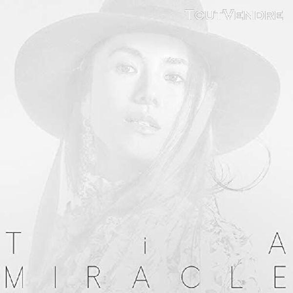 Miracle(limited first edition)(with best album)(no special o