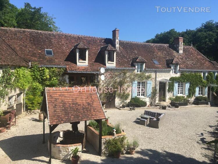 Vente maison vienne dange saint romain