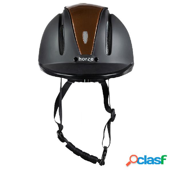 LIMITED EDITION - Casque réglable Horze Pacific Defenze VG1