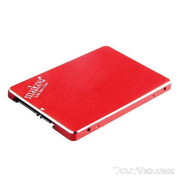 Disque ssd ssd 2.5 "sata3.0 480g pour pc / bureau haute perf Disque ssd ssd 2.5 "sata3.0 480g pour pc / bureau haute perf