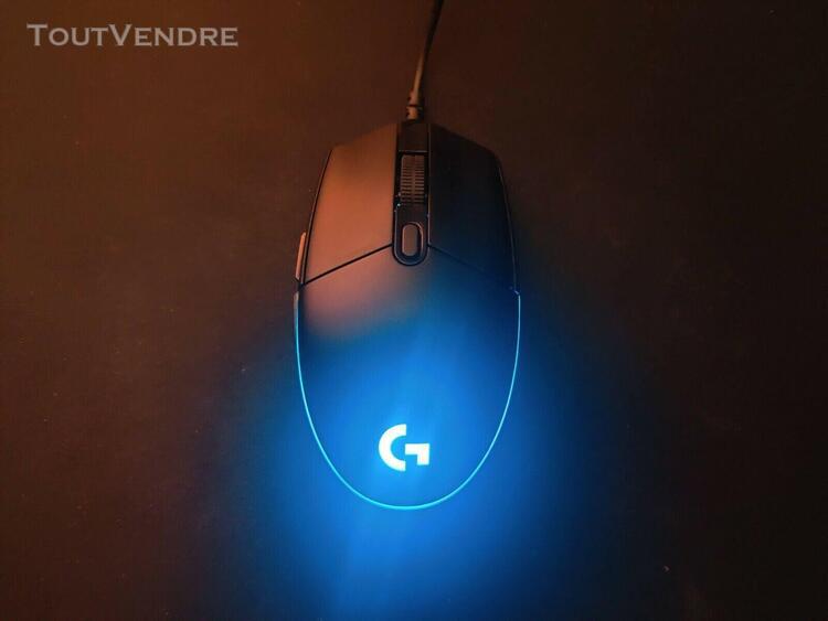 Logitech g203 souris gaming