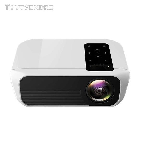 Vidéoprojecteur projecteur led portable 3000 lumens