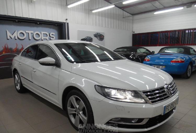 volkswagen passat cc confortline business tdi 140 cv boite