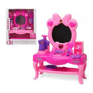 Kit de coiffeur pour enfant dream desser 111439 rose