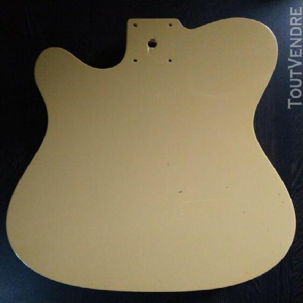 body first act telecaster blonde