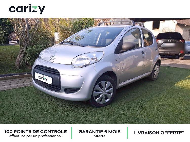 Citroen c1 essence saint-martin-de-la-cluze 38 | 3590 euros