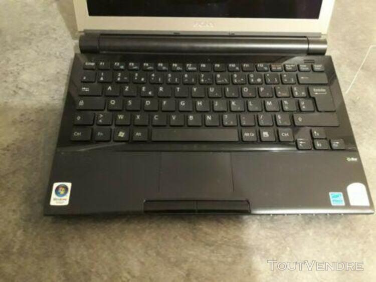 Pc portable sony vaio 11&quot;1 hs