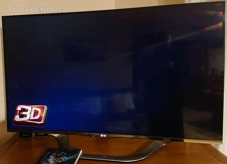 Tele lg • 3d • led plus 47’’ (119 cm)