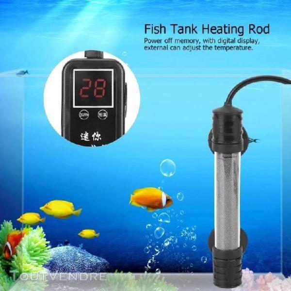 aquarium intelligent chauffage Électronique rod fish tank