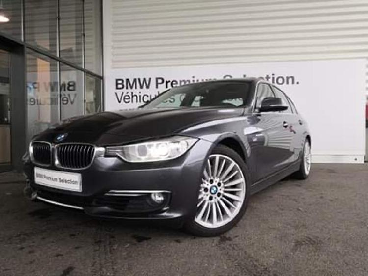 Bmw serie 3 essence distre 49 | 28900 euros 2012 17526557