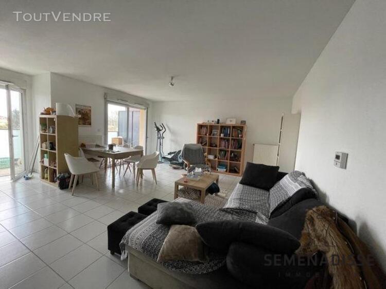 location appartement t3 à pinsaguel