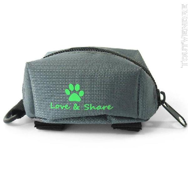 oxford compact etanche tissu animaux chiens déchets sac de