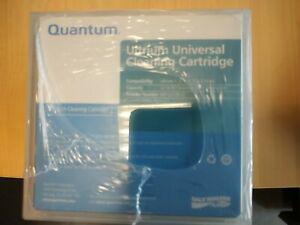 pack de 5 cartouches de nettoyage quantum pour ultrium lto 1