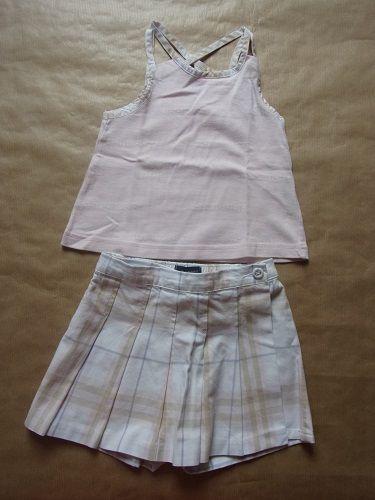 Ensemble burberry en taille 2 ans occasion,