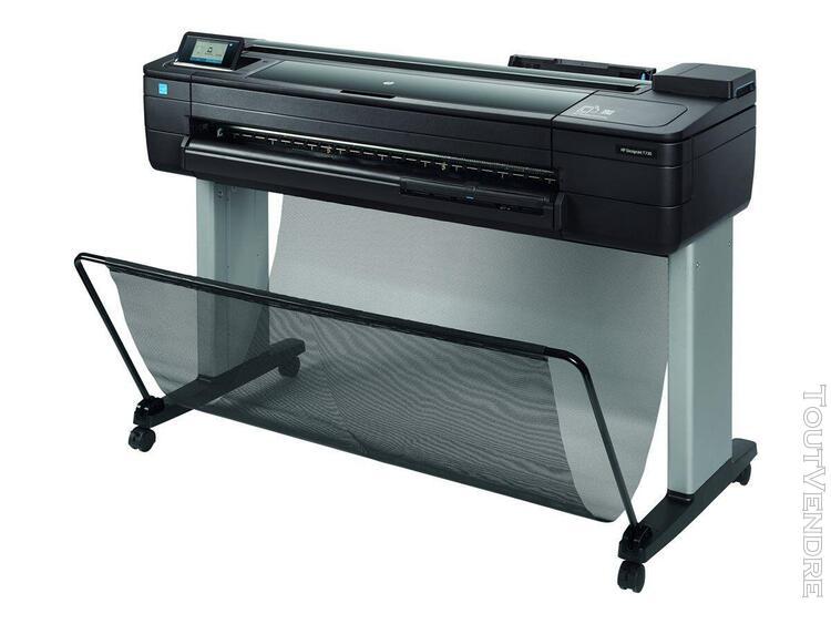 Hp designjet t730 - 36&quot; imprimante grand format - couleur -