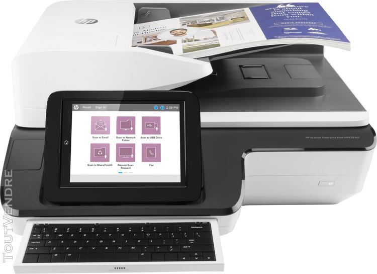 Hp scanjet enterprise flow n9120 fn2 - scanner de documents