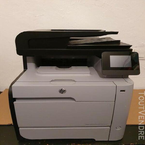 Imprimante multifonction hp color laserjet pro m476 - 4500 p