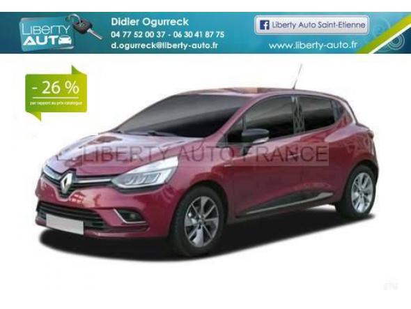 renault clio (4) limited tce 75