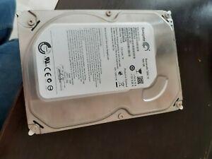 seagate barracuda 500go, sata iii 3,5” disque dur interne