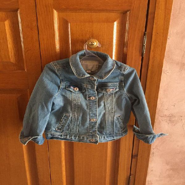 Veste en jean enfant fille &quot; vert baudet &quot; neuf, saleilles