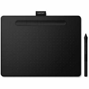 Wacom tablette graphique intuos m bluetooth - black