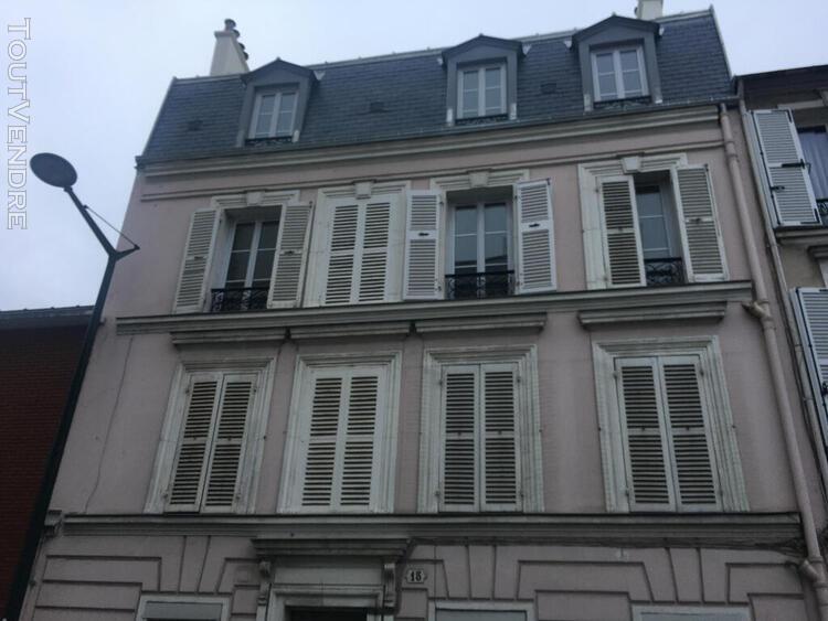 Appartement asnieres sur seine 3 pièce(s) 60.05 m2