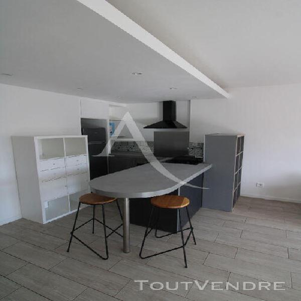 appartement meublé type 3 la seyne/mer