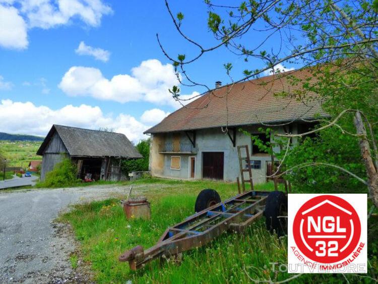 coprs de ferme a restauré